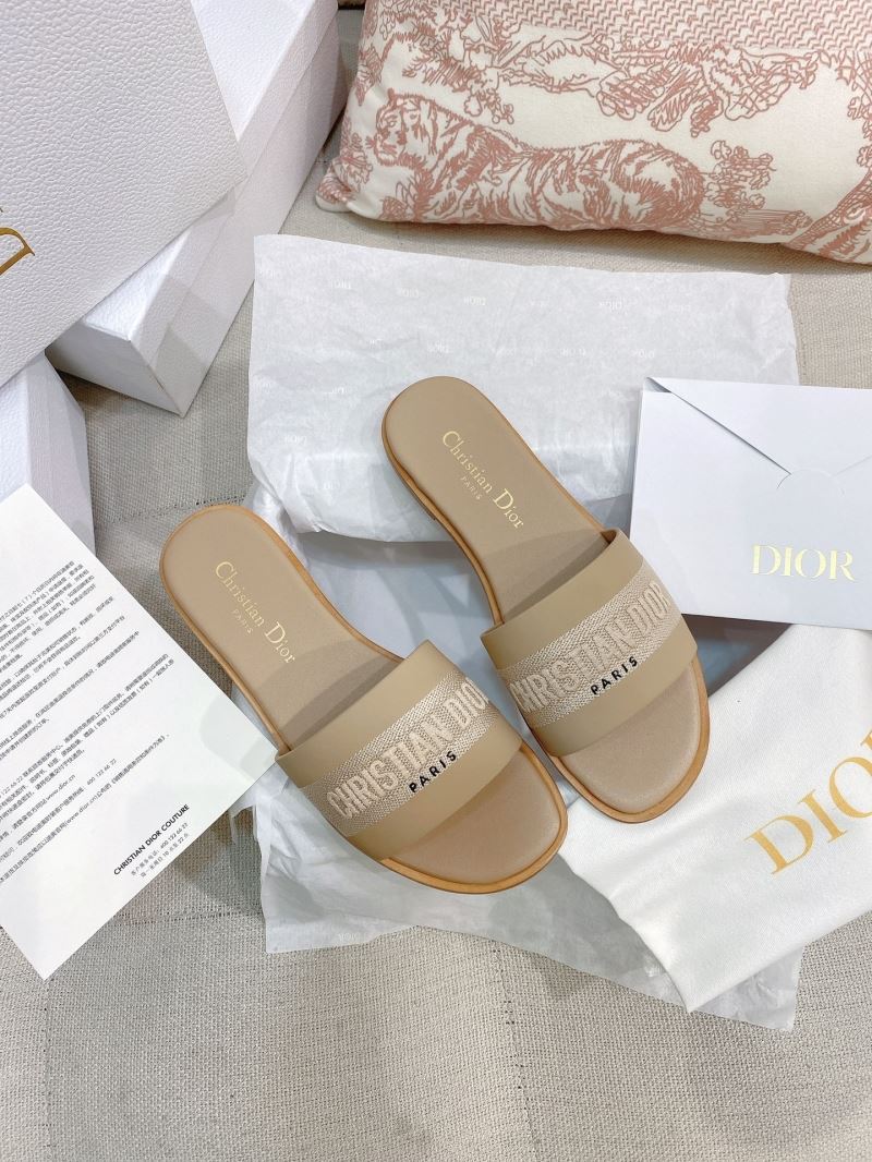 Christian Dior Slippers